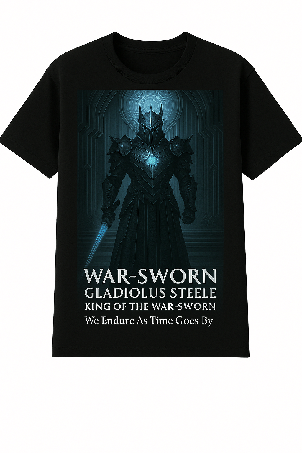 War-Sworn Gladious T-shirt
