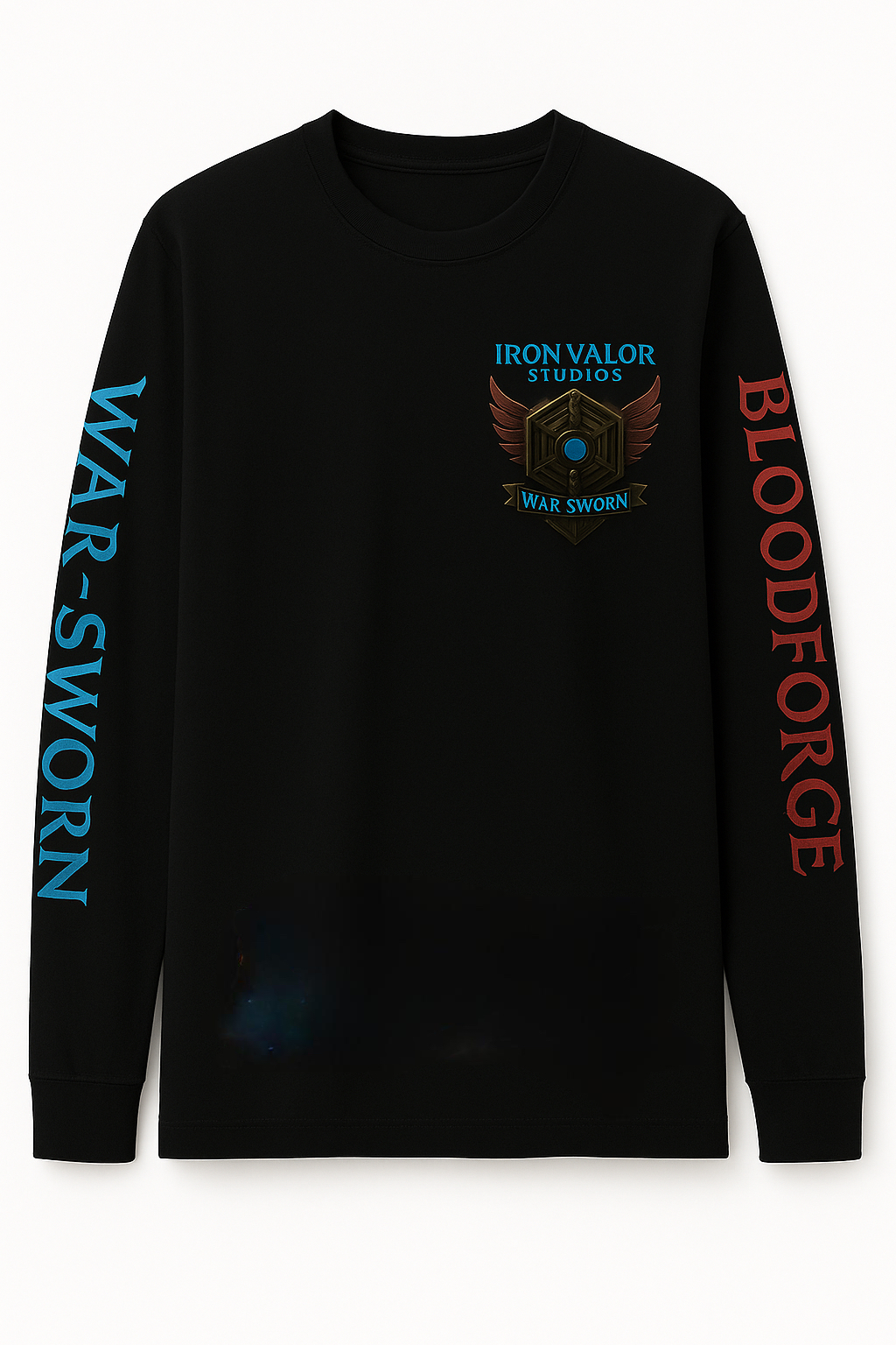 Long Sleeve Black Shirt