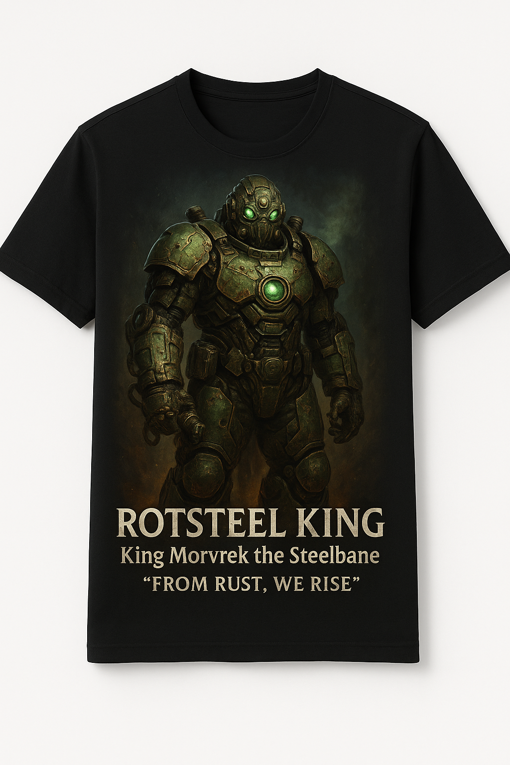 RotSteel King