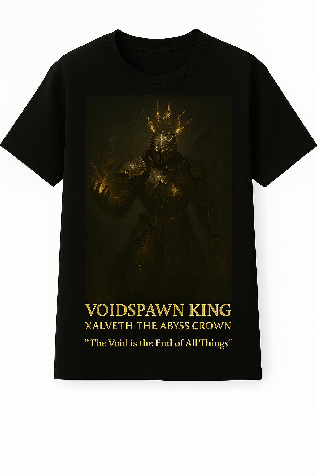 Voidspawn T-shirt