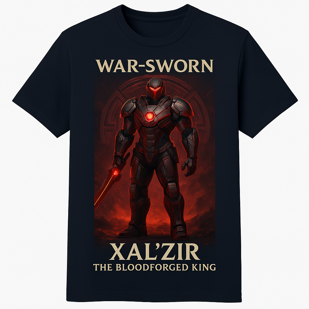 War-Sworn Xalzir